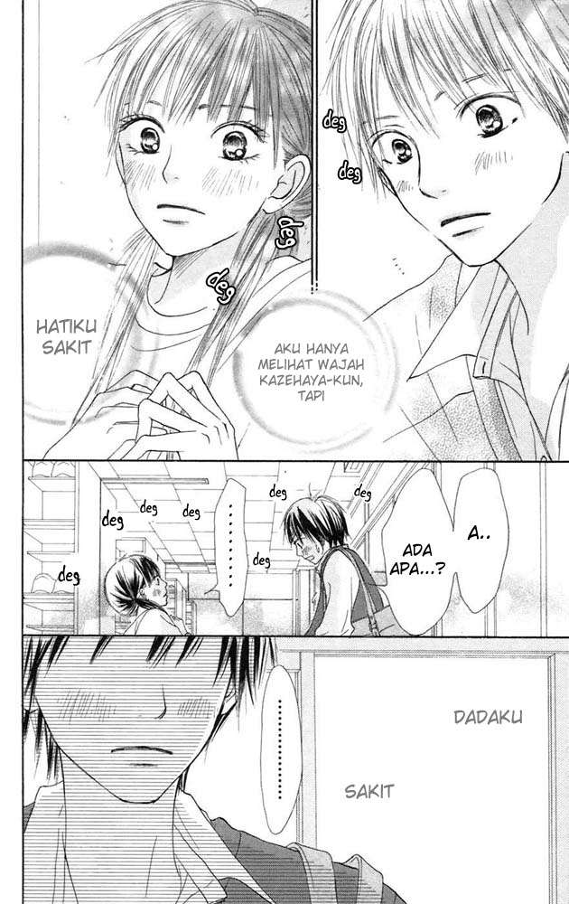 Kimi ni Todoke chapter 10
